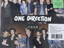 One Direction - FOUR Special Edition In Red Translucent 2XLP Vinyl UO Exclusive