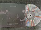 Joy Division Rare Live Civic Hall Guildford 1.11.79 Clear & Multicolour Splatter
