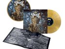 GHOST IMPERA LP Limited Edition Exclusive GOLD VINYL with SLIPMAT/BOOKLET NASCAR