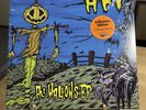 AFI ‎– All Hallow's E.P. 10in Vinyl 2nd Pressing Orange
