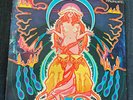 Hawkwind ‎Space Ritual ; UA-LA120 United 1973 W/ Foldout Poster Record 2xLP