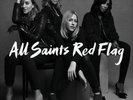 All Saints Red Flag (UK IMPORT) Vinyl NEW