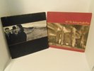 U2 The Joshua Tree - 1987 -  Vinyl w/ Insert and THE UNFORGETTABLE FIRE 2 LP LOT