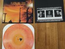 Alkaline Trio Maybe I'll Catch Fire LP Orange Vinyl