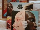 Miles Davis 3 vinyl albums: bitches brew, evil live, double image.N/MINT Con
