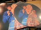 johnny hallyday lp 33 t picture disc sylvie vartan