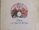 Queen A Night At The Opera Australia pressing 12'' vinyl Lp 1975 Freddie Mercury