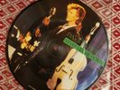 David Bowie. Never Let Me Down Again. 1987 Vinyl Picture Disc