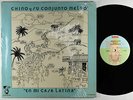 Chino Y Su Conjunto Melao - En Mi Casa Latina LP - Latina - Latin VG++ Shrink