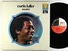 Curtis Fuller - Smokin' LP - Mainstream - MRL 370 VG+