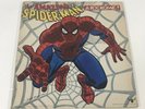 The Amazing Spider-Man LP From Beyond the Grave A Rockomic 1972