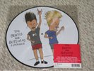 Beavis and Butt-Head Experience vinyl LP Picture Disc 1993 Geffen MTV (NRMT)