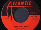 SONNY WEST: rave on / call on cupid ATLANTIC 7