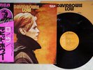 DAVID BOWIE ROW RCA RVP-6154 JAPAN VINYL LP
