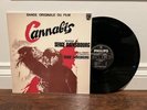 Serge Gainsbourg - Cannabis LP NM RE French Psych OST Jean Claude Vannier Rare