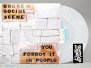 Broken Social Scene: You Forgot It In People (Colored) Vinyl 2LP - TTL NEW #LTD