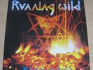 Running Wild – Branded And Exiled Vinyl 1988 Heavy Metal Rar Blind Guardian +++