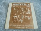 Malcolm X ‎- The Wisdom Of.. 1971 USA 3 X LP SET TRIP BLACK POWER SPOKEN WORD