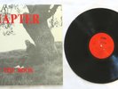 Chapter Open The Book Private Press LP Vinyl 1987 Local Bay Area Rock Metal VG+