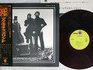 MCGINES FLINT DEATH CAPITOL CP-80188 JAPAN VINYL LP