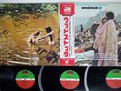 VA(JIMI HENDRIX) WOODSTOCK ATLANTIC P-5003,4,5A JAPAN OBI VINYL 3LP