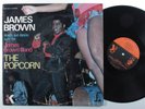 JAMES BROWN Plays & Directs The Popcorn KING LP j