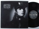 JANET JACKSON'S RHYTHM NATION 1814 A&M LP VG+ club edition j
