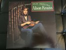 Alison Krauss ‎– I've Got That Old Feeling (1990) Rounder Records EX