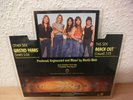 Iron Maiden – Wasted Years (orig 1986 U.K. 7 inch shape/picture disc)