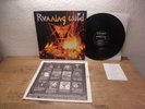 Audiophile RUNNING WILD LP - BRANDED AND EXILED / N0030 PRESS MINT-