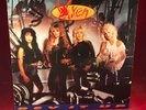 VIXEN Rev It Up 1990 UK vinyl LP + INNER Love Is A Killer How Much Love original