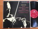 SB-6527 ED1 Heifetz Bruch Mozart Violin Concertos NM RCA Living Stereo 1st S/S
