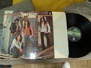 THIN LIZZY / FIGHTING (1975) LP original deutch VERTIGO LABEL, rare IRISH BAND