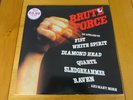 BRUTE FORCE 1980 LP NWOBHM DIAMOND HEAD RAVEN WHITE SPIRIT FIST QUARTZ XERO