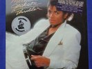 Michael Jackson THRILLER album Sealed in Shrink wrap vinyl LP Hype stickers