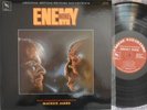 Enemy Mine ORIG US OST LP NM ’85 STV81271 Maurice Jarre Sci-fi