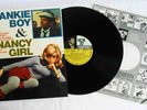 LP Frank & Nancy Sinatra: Frankie Boy & Nancy Girl (Hör Zu SHZT 545) D 1966
