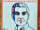 George Russell Sextet – The Outer View – Modal-Post-Bop Jazz Vinyl LP - UK
