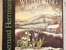 BERNARD HERRMANN Wuthering Heights SIGNED to Actor Norman Lloyd 4-LP NM-