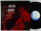 Dexter Gordon - A Swingin' Affair LP - Blue Note Mono RVG Ear NY USA VG+