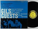 Gil Melle Quartet - Gil's Guests LP - Prestige PRLP 7063 Mono DG RVG W 50th VG+