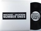 MICHAEL JACKSON Number Ones EPIC 2XLP VG+ gatefold j