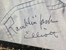 Autographed Ramblin Jack Elliott Self Titled Vanguard VSD-79151