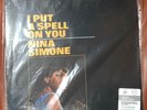 NINA SIMONE I Put A Spell On You Audiophile VERVE ACOUSTIC SOUNDS 180g LP SEALED