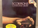 Scorpions Lonesome Crow vinyl LP