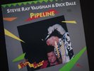 Stevie Ray Vaughan & Dick Dale - Pipeline - Demo Promo 12