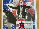 Simple Minds 5x5 Live 3 LP-Set Red White Blue Vinyl RSD 2022 sealed