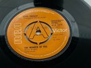 ELVIS PRESLEY  1970 UK  45 DEMO NOT FOR SALE   THE WONDER OF YOU