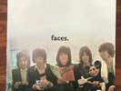 VINYL FACES The First Step WS 3000 UK 1st ORIGINAL WARNER STEREO GATEFOLD LP