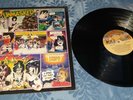 KISS Unmasked & Poison Open Up Ahh LP & Meat Loaf Bat Out of Hell LP